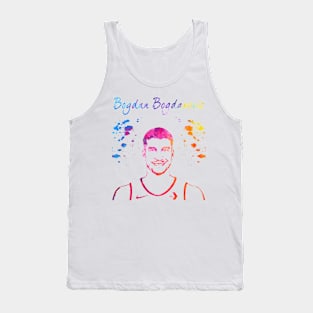 Bogdan Bogdanovic Tank Top